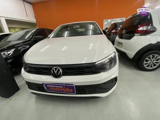 VOLKSWAGEN POLO 2024