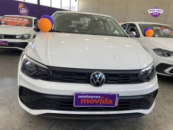 VOLKSWAGEN POLO 2024