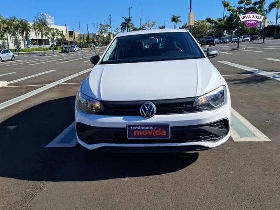 VOLKSWAGEN POLO 2024