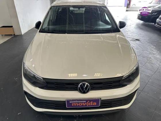 VOLKSWAGEN POLO 2024
