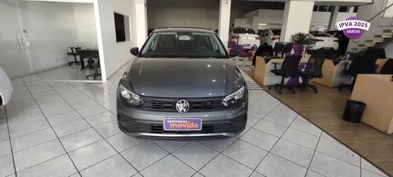 VOLKSWAGEN POLO 2024