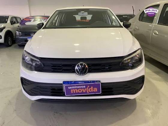 VOLKSWAGEN POLO 2024
