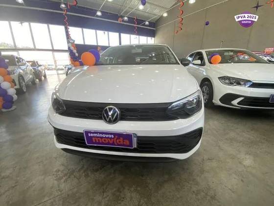 VOLKSWAGEN POLO 2024