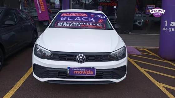 VOLKSWAGEN POLO 2024