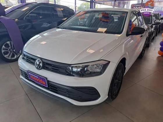 VOLKSWAGEN POLO 2024