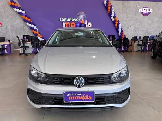 VOLKSWAGEN POLO 2024