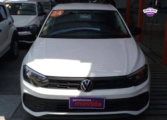 VOLKSWAGEN POLO 2024