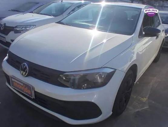 VOLKSWAGEN POLO 2024