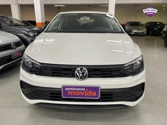 VOLKSWAGEN POLO 2024