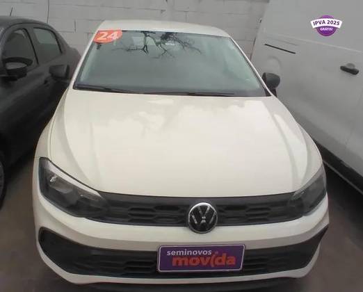 VOLKSWAGEN POLO 2024