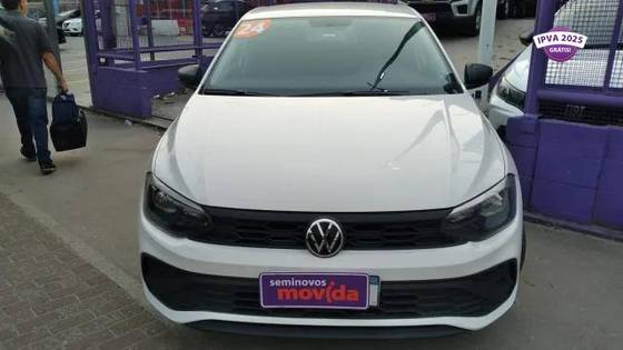 VOLKSWAGEN POLO 2024
