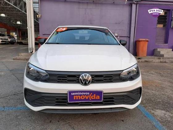 VOLKSWAGEN POLO 2024