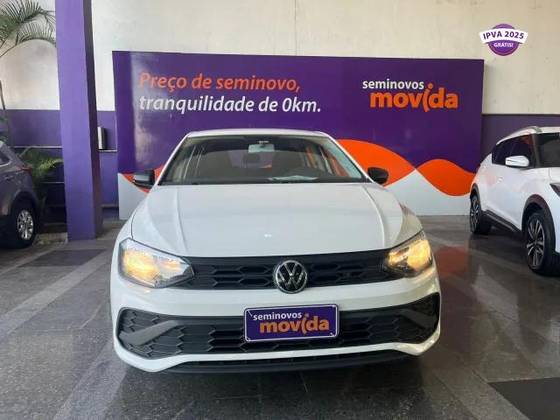 VOLKSWAGEN POLO 2024