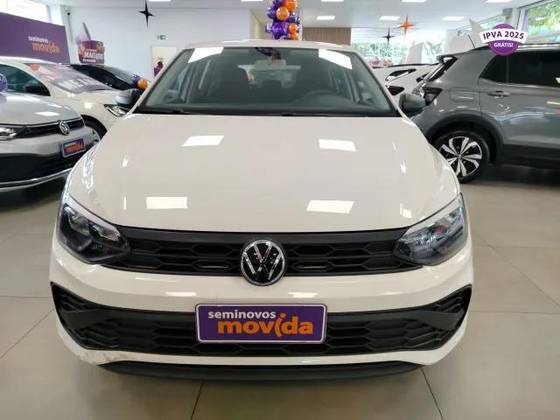 VOLKSWAGEN POLO 2024