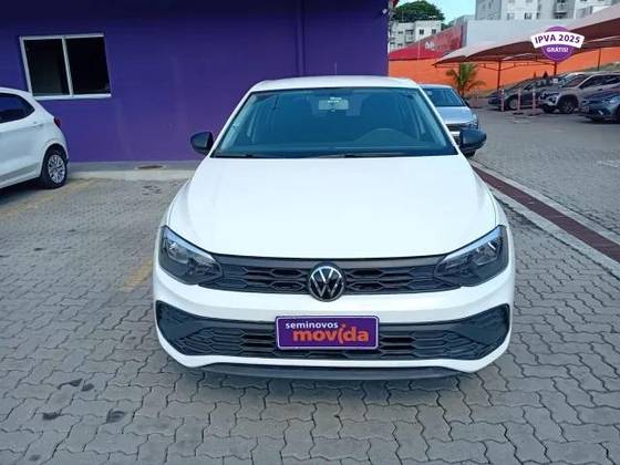 VOLKSWAGEN POLO 2024