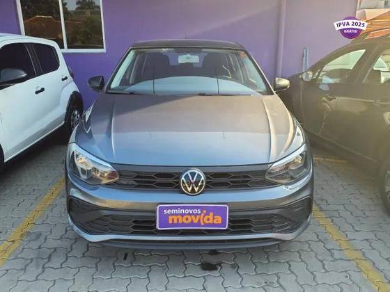 VOLKSWAGEN POLO 2024