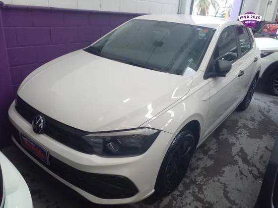 VOLKSWAGEN POLO 2024