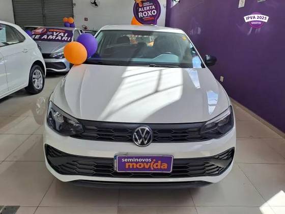 VOLKSWAGEN POLO 2024