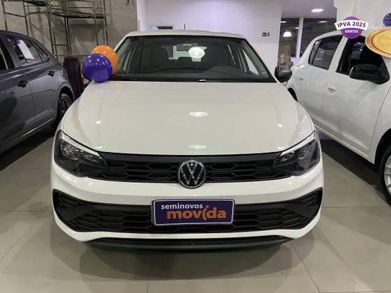 VOLKSWAGEN POLO 2024