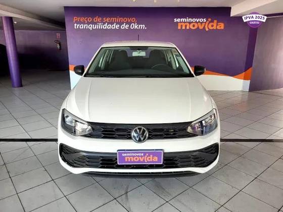 VOLKSWAGEN POLO 2024