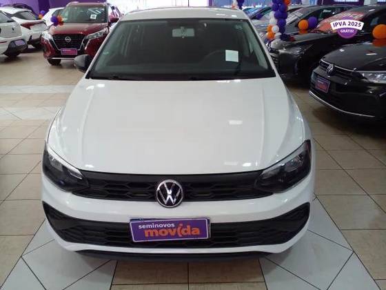 VOLKSWAGEN POLO 2024