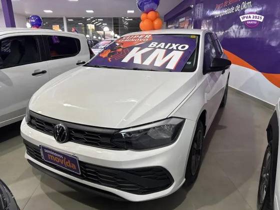 VOLKSWAGEN POLO 2024