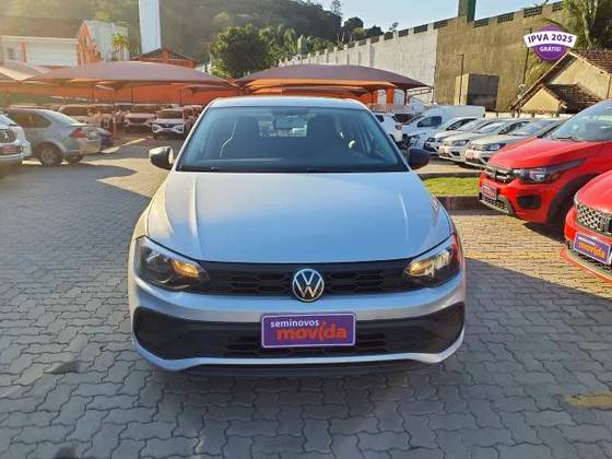 VOLKSWAGEN POLO 2024