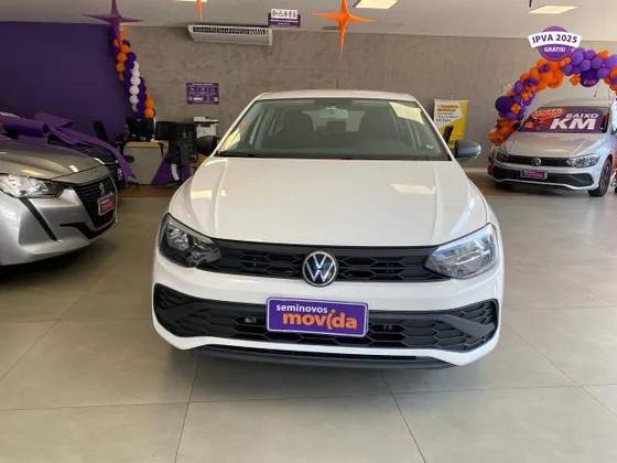 VOLKSWAGEN POLO 2024