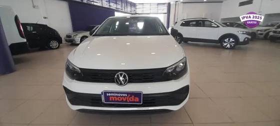 VOLKSWAGEN POLO 2024