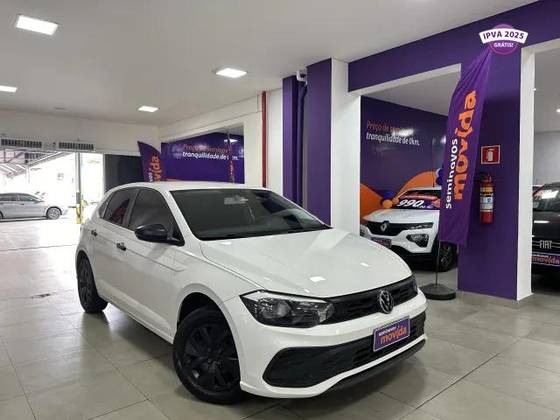 VOLKSWAGEN POLO 2024