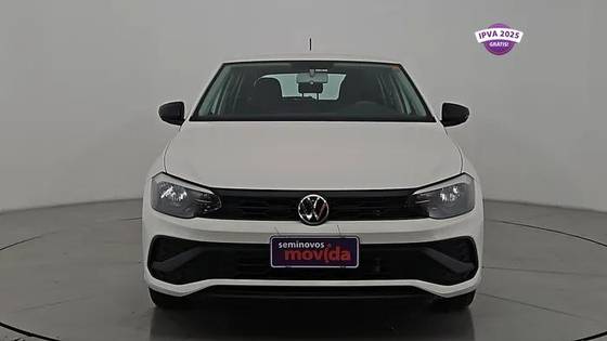 VOLKSWAGEN POLO 2024