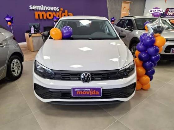 VOLKSWAGEN POLO 2024