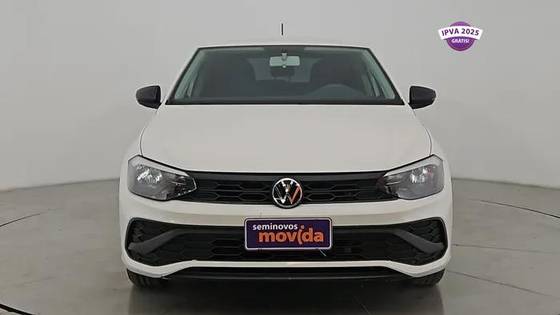 VOLKSWAGEN POLO 2024