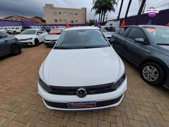 VOLKSWAGEN POLO 2024