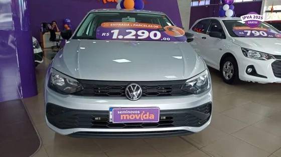 VOLKSWAGEN POLO 2024