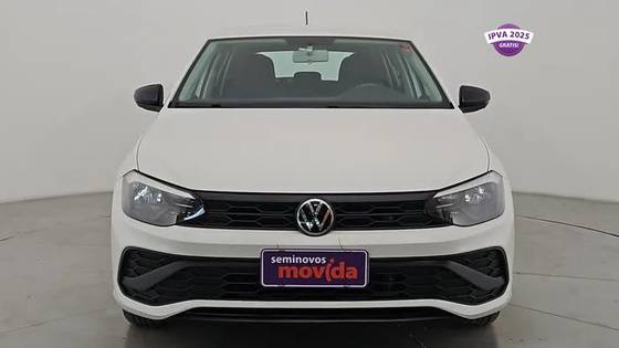VOLKSWAGEN POLO 2024