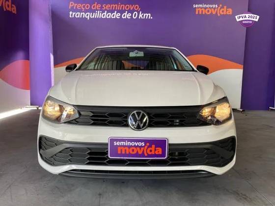 VOLKSWAGEN POLO 2024
