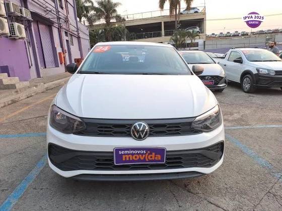 VOLKSWAGEN POLO 2024