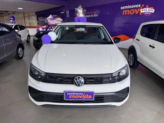 VOLKSWAGEN POLO 2024