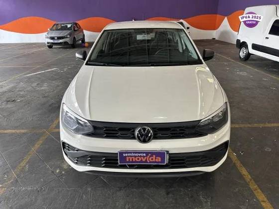 VOLKSWAGEN POLO 2024