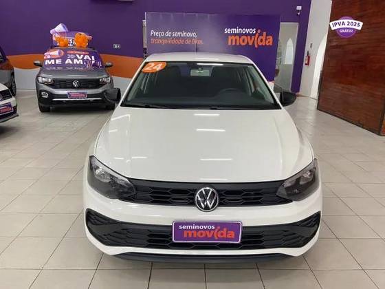 VOLKSWAGEN POLO 2024