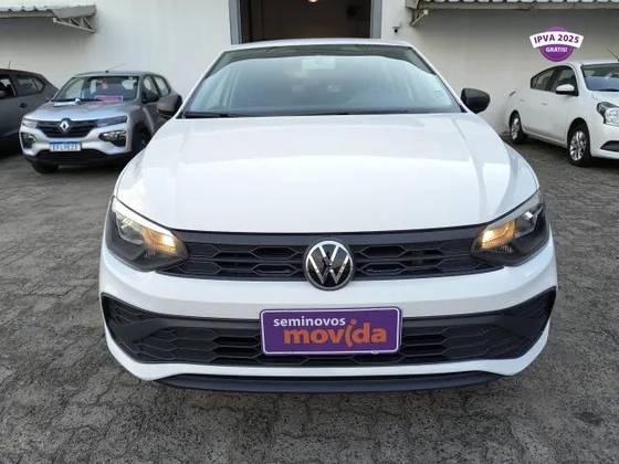 VOLKSWAGEN POLO 2024