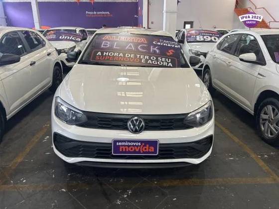 VOLKSWAGEN POLO 2024