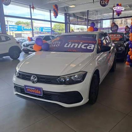 VOLKSWAGEN POLO 2024