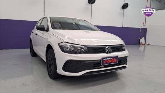 VOLKSWAGEN POLO 2024