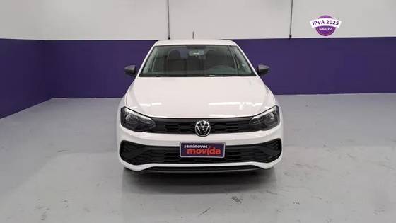 VOLKSWAGEN POLO 2024