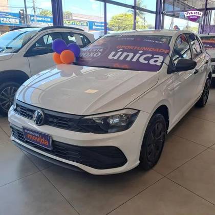 VOLKSWAGEN POLO 2024