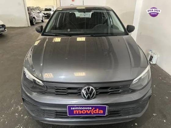 VOLKSWAGEN POLO 2024