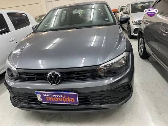 VOLKSWAGEN POLO 2024