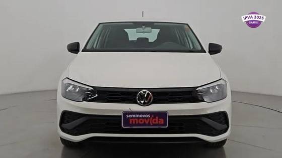 VOLKSWAGEN POLO 2024